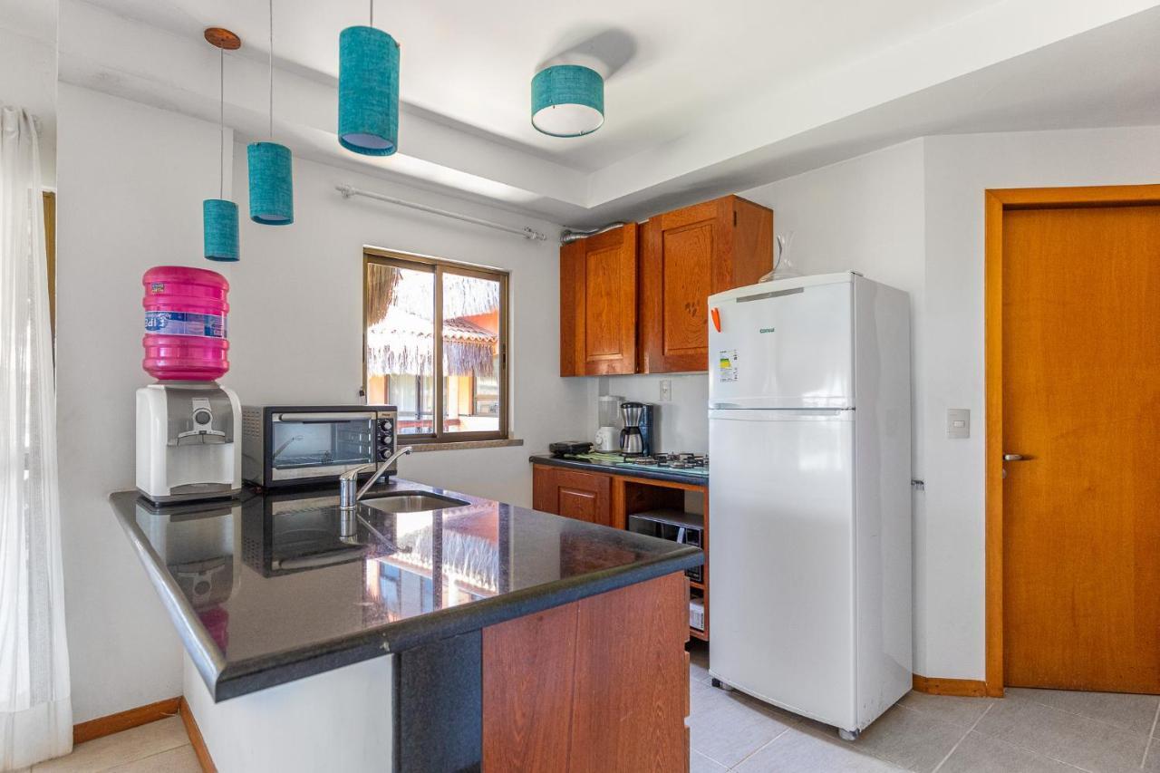 Cumbuco Dream Village Duplex With 3 Bedrooms Exterior photo